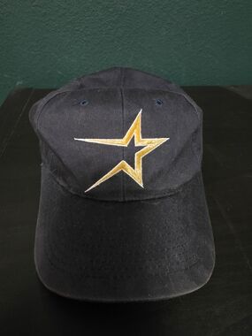 VINTAGE - ASTROS BASEBALL HAT